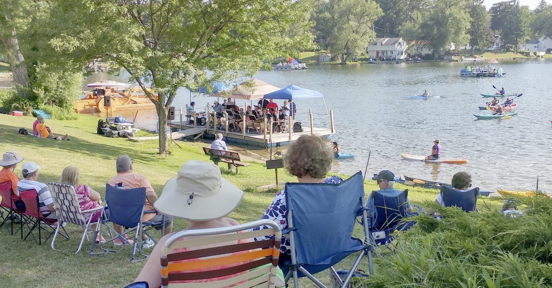 Cassadaga Summer Concert Series To Begin News, Sports, Jobs Post